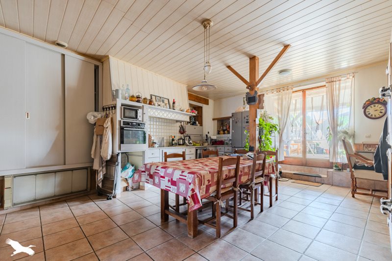 Vente Maison ST DENIS DE PILE - 3 pièces -146,7 m² - (33910)