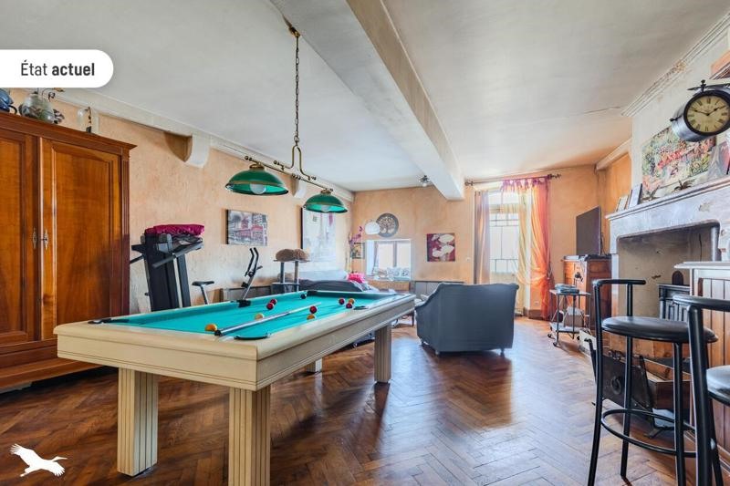 Vente Maison ST DENIS DE PILE - 3 pièces -146,7 m² - (33910)