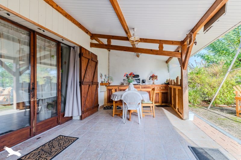 Vente Maison ST DENIS DE PILE - 3 pièces -146,7 m² - (33910)