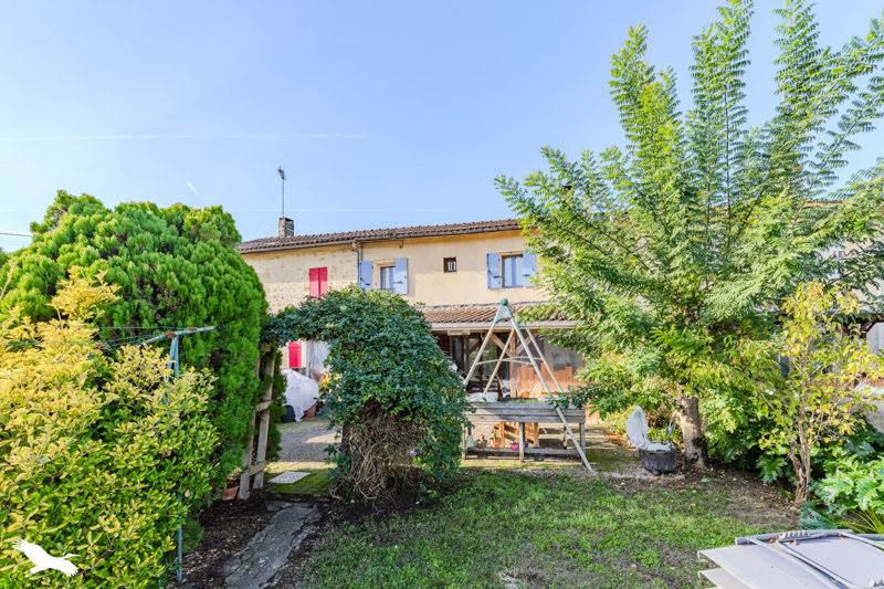 Vente Maison ST DENIS DE PILE - 3 pièces -146,7 m² - (33910)