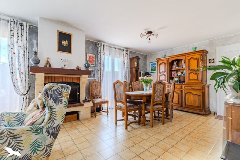 Vente Maison ST DENIS DE PILE - 4 pièces -97 m² - (33910)