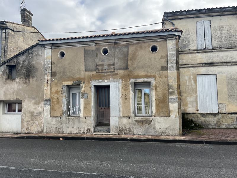 Vente Maison ST DENIS DE PILE - 4 pièces -97 m² - (33910)