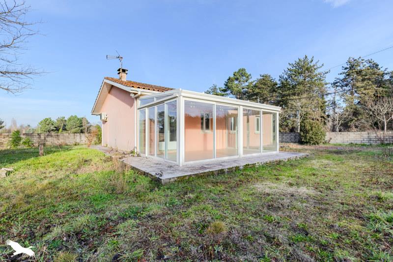 Vente Maison ST DENIS DE PILE - 3 pièces -74,8 m² - (33910)
