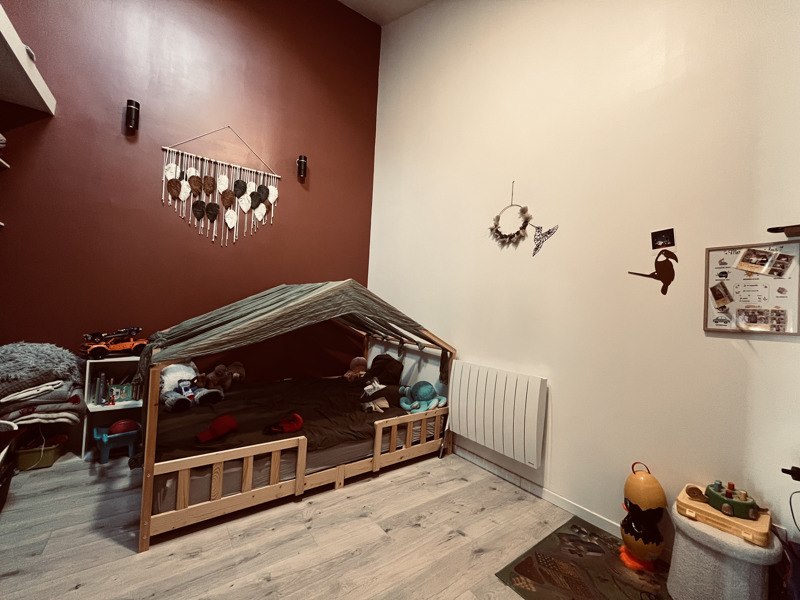 Vente Maison Saint-Denis-de-Pile - 8 pièces -207 m² - (33910)