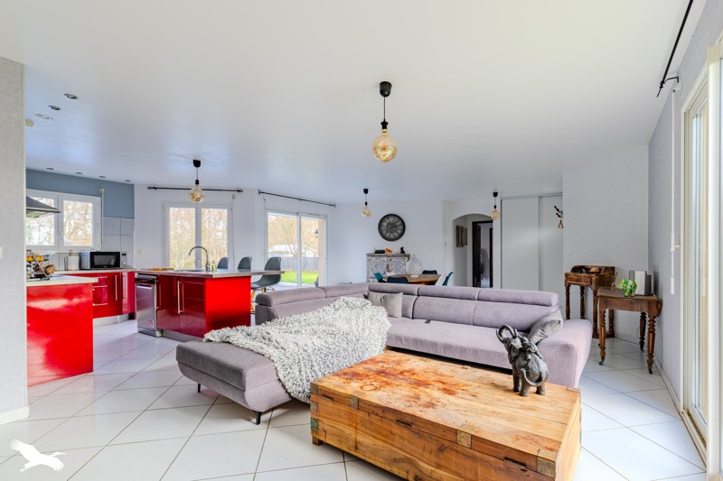 Vente Maison ST DENIS DE PILE - 4 pièces -101 m² - (33910)