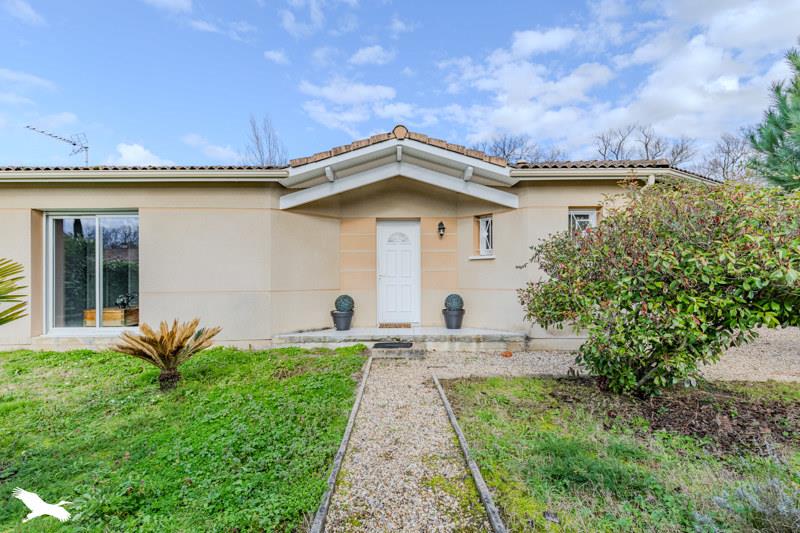 Vente Maison ST DENIS DE PILE - 4 pièces -101 m² - (33910)