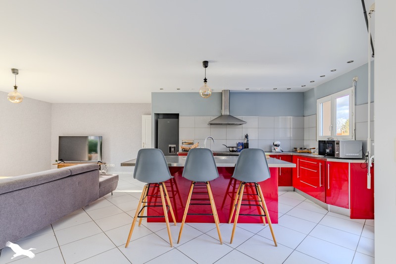 Vente Maison ST DENIS DE PILE - 4 pièces -101 m² - (33910)