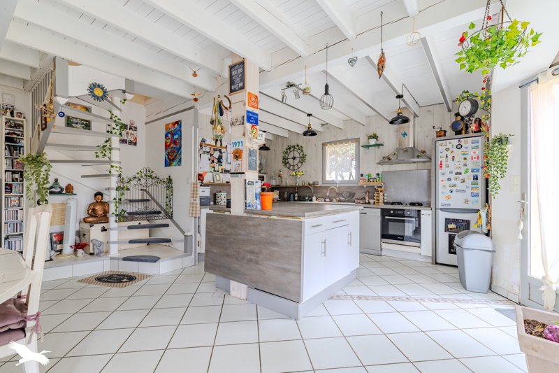 Vente Maison GALGON - 5 pièces -126 m² - (33133)