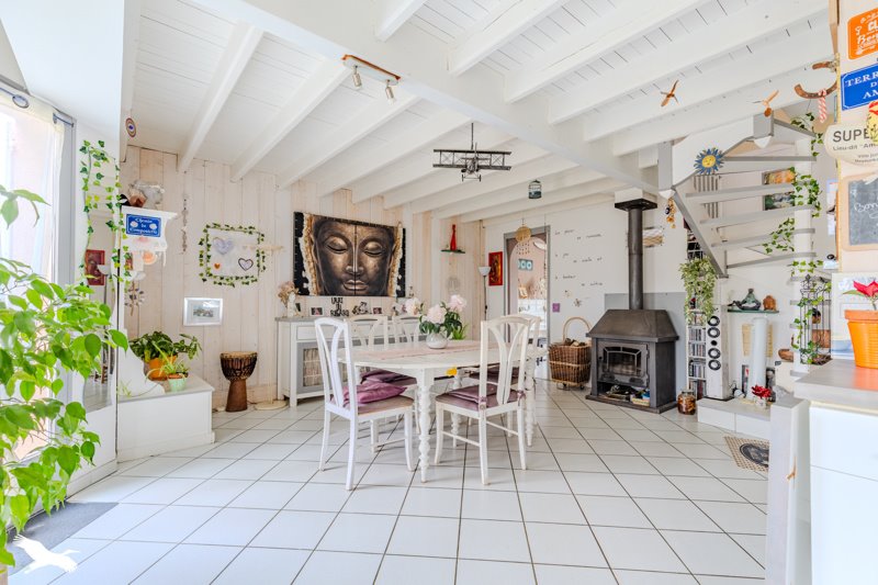 Vente Maison GALGON - 5 pièces -126 m² - (33133)
