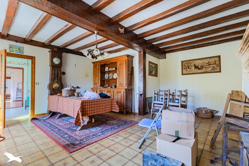 Vente Maison ST DENIS DE PILE - 3 pièces -97 m² - (33910)