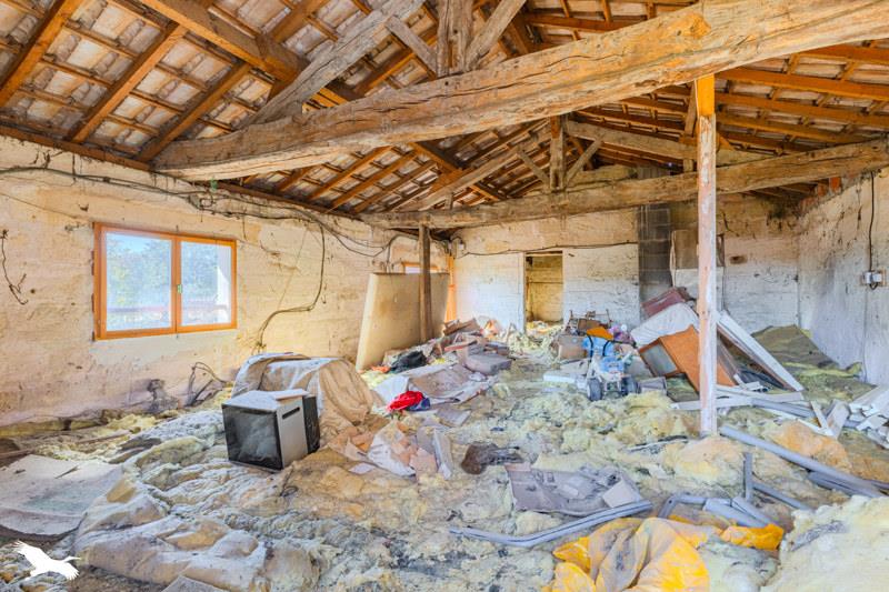 Vente Maison ST DENIS DE PILE - 3 pièces -97 m² - (33910)