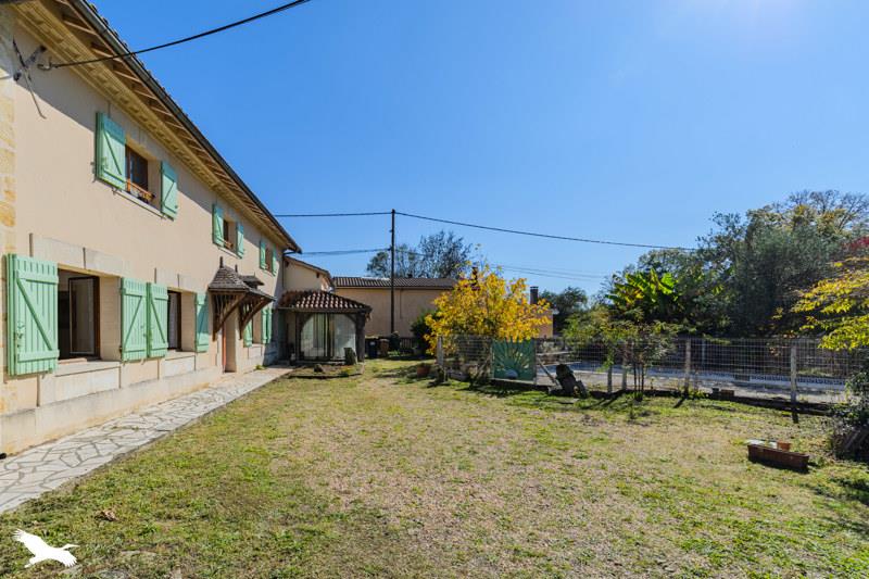 Vente Maison ST DENIS DE PILE - 3 pièces -97 m² - (33910)