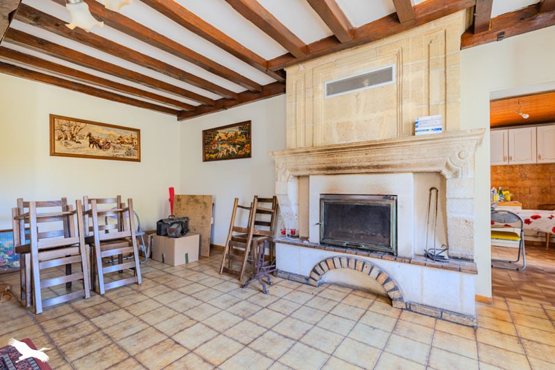 Vente Maison ST DENIS DE PILE - 3 pièces -97 m² - (33910)