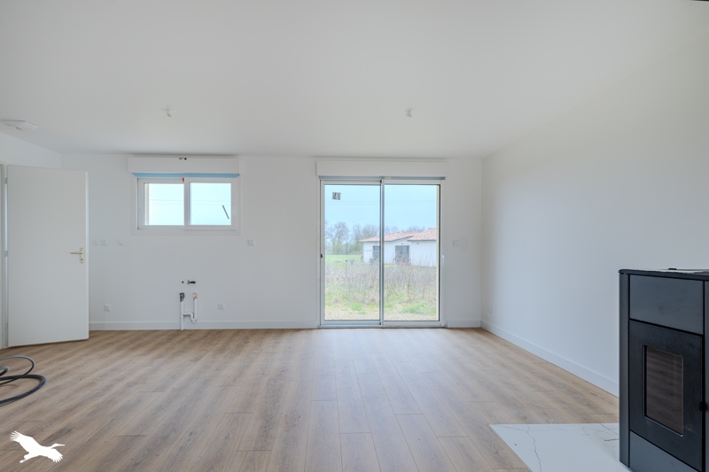Vente Maison GALGON - 4 pièces -89,4 m² - (33133)