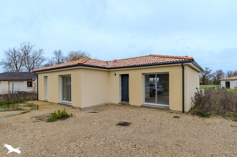 Vente Maison GALGON - 4 pièces -89,4 m² - (33133)