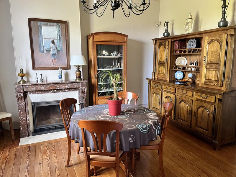 Vente Maison ST DENIS DE PILE - 5 pièces -169,1 m² - (33910)