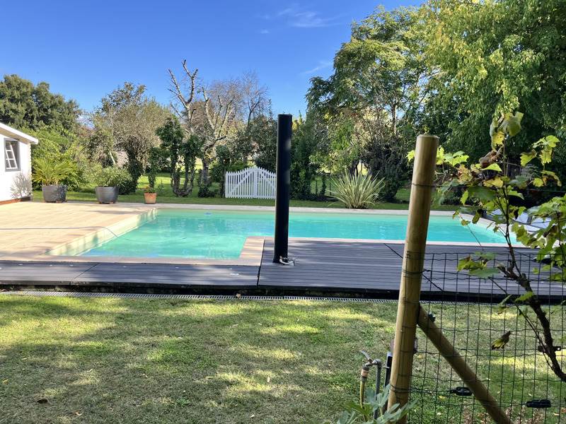 Vente Maison ST DENIS DE PILE - 5 pièces -169,1 m² - (33910)