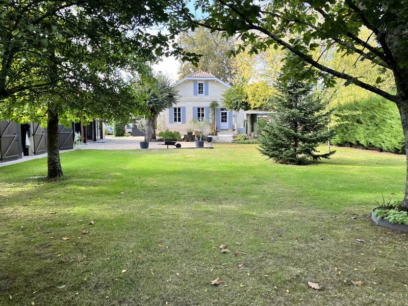 Vente Maison ST DENIS DE PILE - 5 pièces -169,1 m² - (33910)