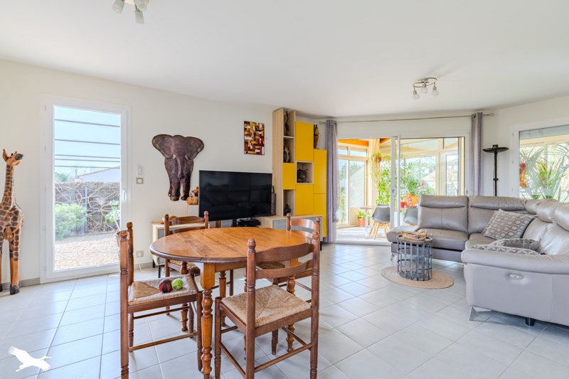 Vente Maison ST DENIS DE PILE - 4 pièces -95 m² - (33910)
