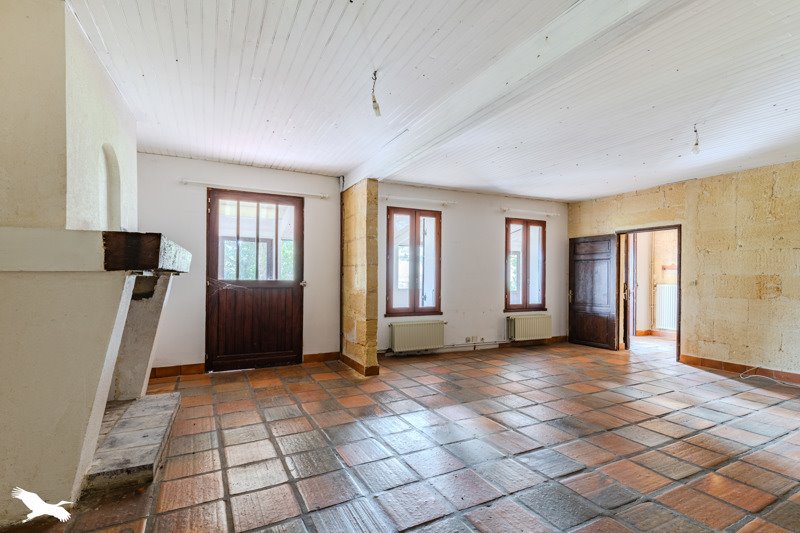Vente Maison LUSSAC - 5 pièces -187,4 m² - (33570)