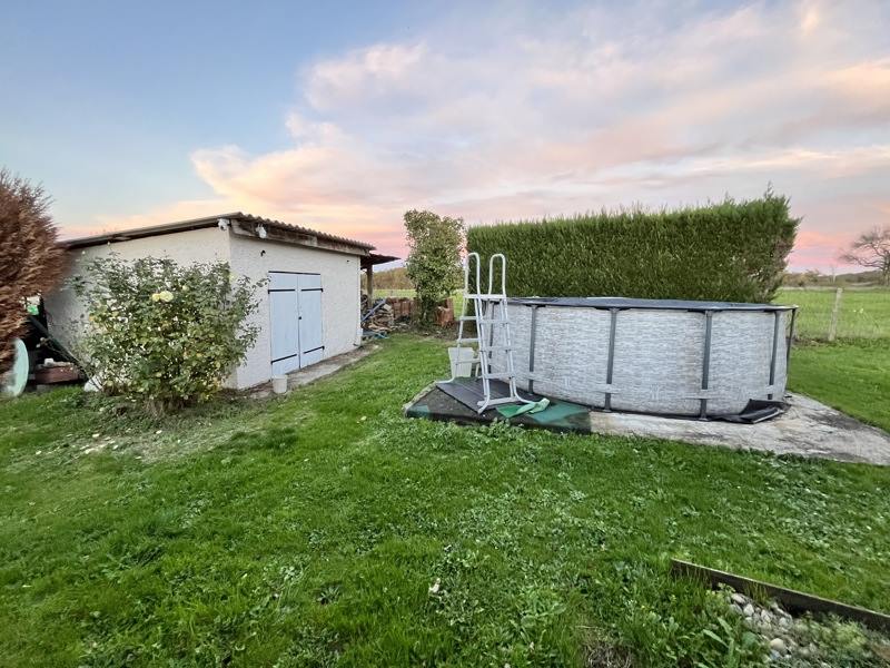 Vente Maison ST MARTIN DU BOIS - 6 pièces -120 m² - (33910)