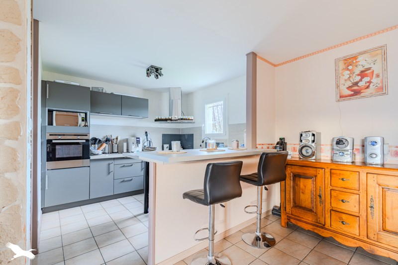 Vente Maison ST MARTIN DU BOIS - 6 pièces -120 m² - (33910)