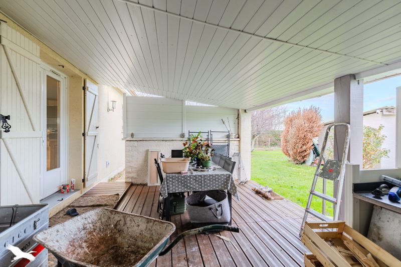 Vente Maison ST MARTIN DU BOIS - 6 pièces -120 m² - (33910)