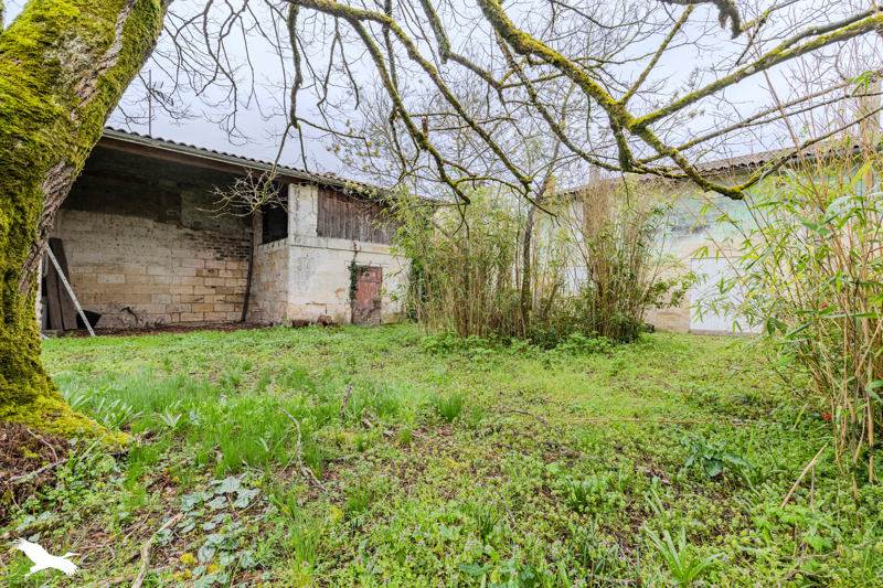 Vente Maison ST DENIS DE PILE - 9 pièces -320 m² - (33910)