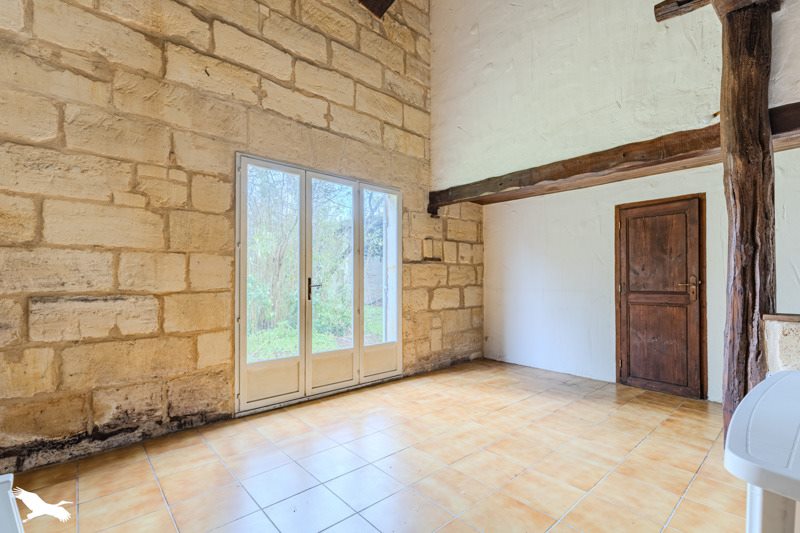 Vente Maison ST DENIS DE PILE - 9 pièces -320 m² - (33910)