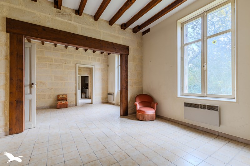 Vente Maison ST DENIS DE PILE - 9 pièces -320 m² - (33910)