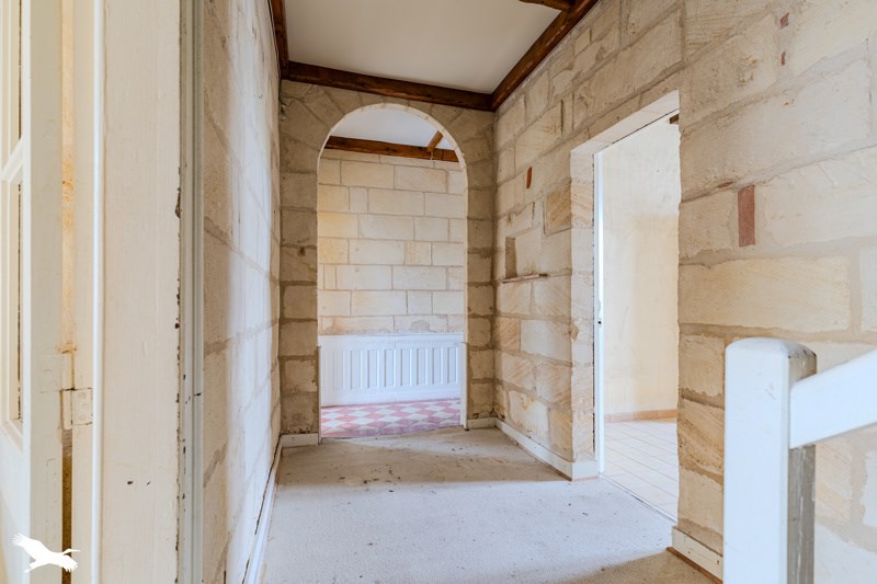 Vente Maison ST DENIS DE PILE - 9 pièces -320 m² - (33910)