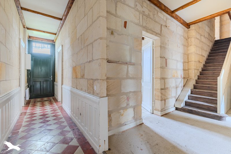 Vente Maison ST DENIS DE PILE - 9 pièces -320 m² - (33910)