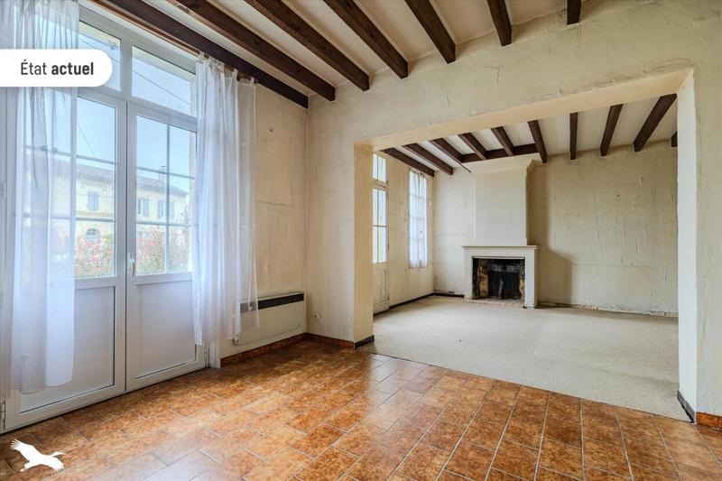 Vente Maison ST DENIS DE PILE - 9 pièces -320 m² - (33910)