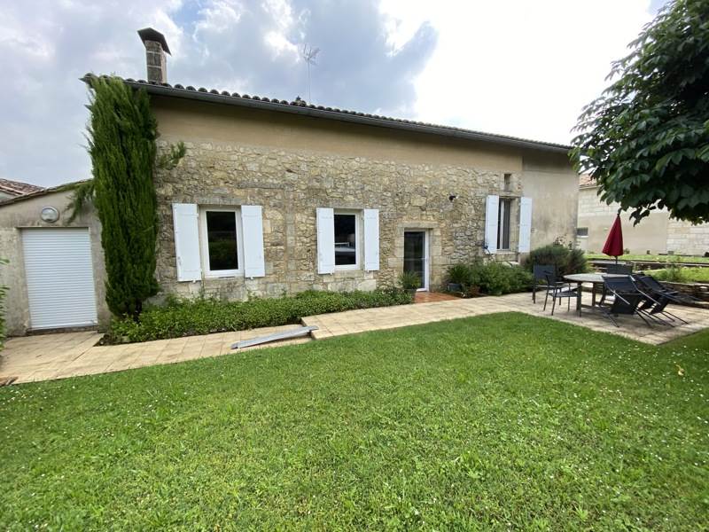Vente Maison Galgon 33133 9 pièces - 283 m²