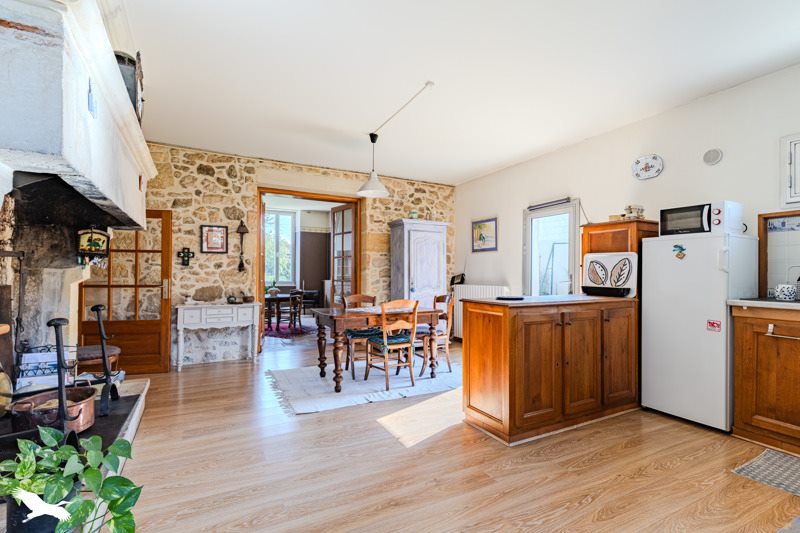 Vente Maison GALGON - 9 pièces -283 m² - (33133)