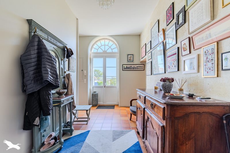 Vente Maison GALGON - 9 pièces -283 m² - (33133)