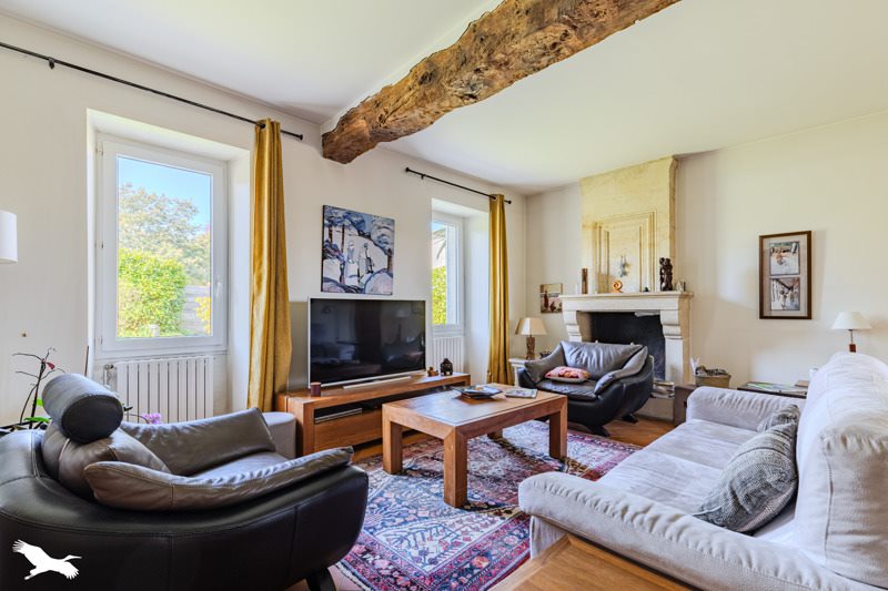Vente Maison GALGON - 9 pièces -283 m² - (33133)