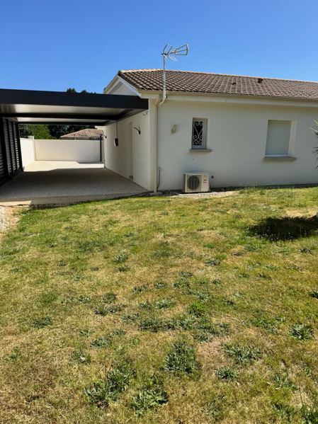 Vente Maison Saint-Denis-de-Pile - 5 pièces -147 m² - (33910)