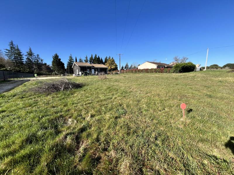 Vente Terrain ST MARTIN DE LAYE - -1020 m² - (33910)