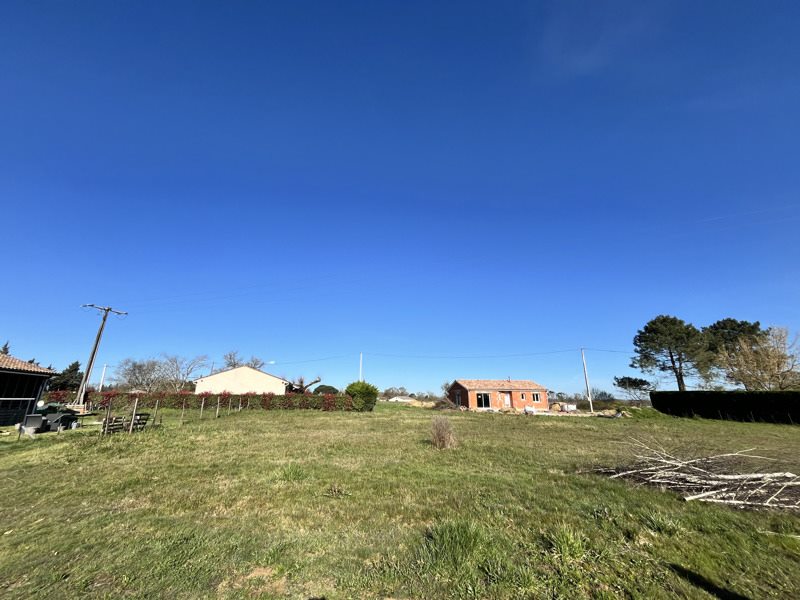 Vente Terrain ST MARTIN DE LAYE - -1020 m² - (33910)