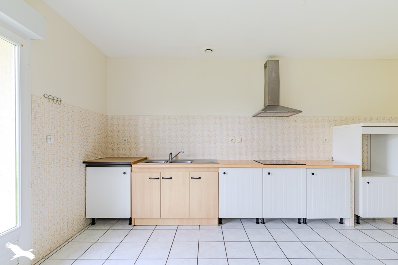 Vente Maison LUSSAC - 4 pièces -110 m² - (33570)