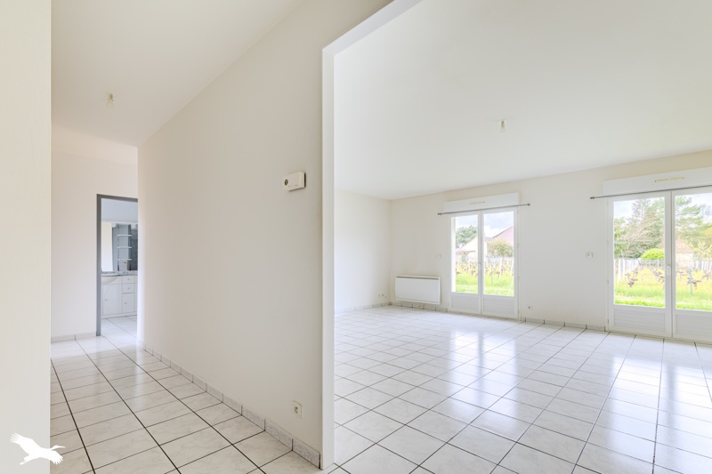 Vente Maison LUSSAC - 4 pièces -110 m² - (33570)