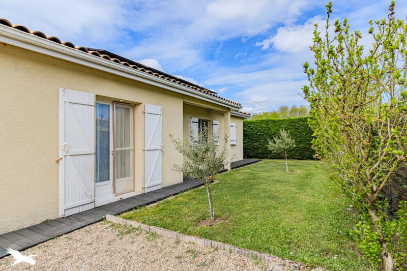 Vente Maison ST DENIS DE PILE - 6 pièces -137 m² - (33910)