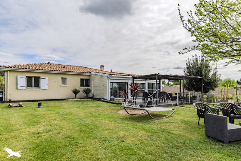 Vente Maison ST DENIS DE PILE 33910 6 pièces - 137 m²