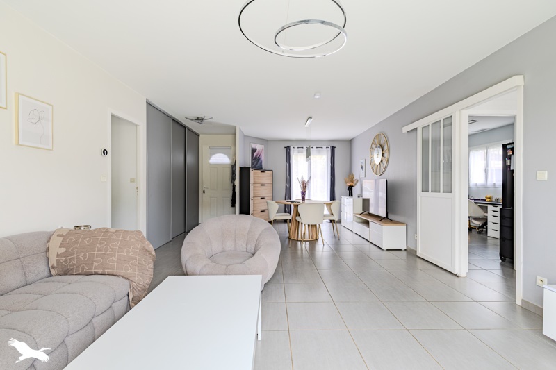 Vente Maison ST DENIS DE PILE - 5 pièces -103 m² - (33910)