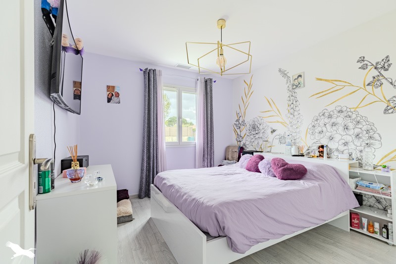 Vente Maison ST DENIS DE PILE - 5 pièces -103 m² - (33910)