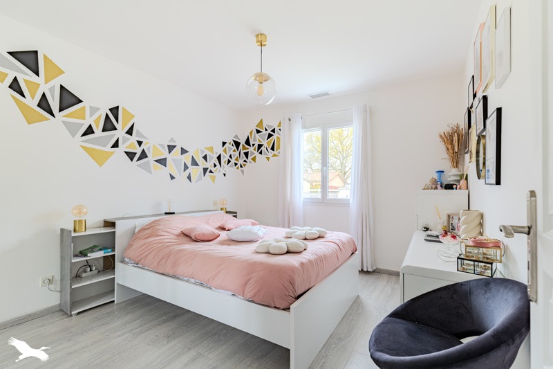 Vente Maison ST DENIS DE PILE - 5 pièces -103 m² - (33910)