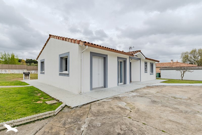 Vente Maison ST DENIS DE PILE - 5 pièces -103 m² - (33910)