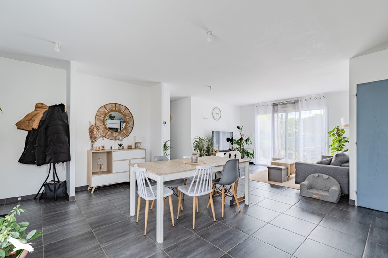 Vente Maison ST DENIS DE PILE - 4 pièces -90 m² - (33910)