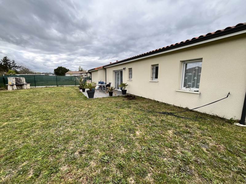 Vente Maison Saint-Denis-de-Pile - 4 pièces -90 m² - (33910)